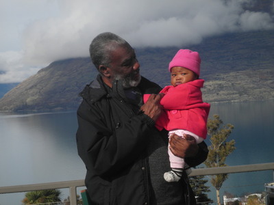 Ishmael Lashley