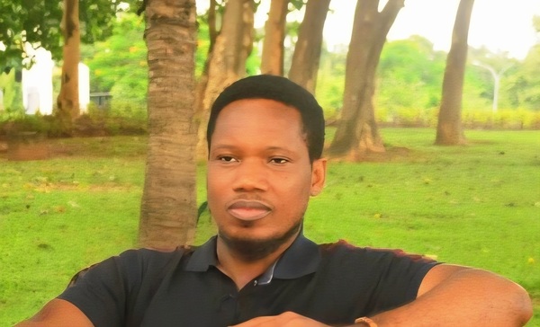 Pastor Israel Efiremfon Ntuen