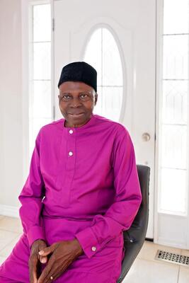 Israel Njike Akwara
