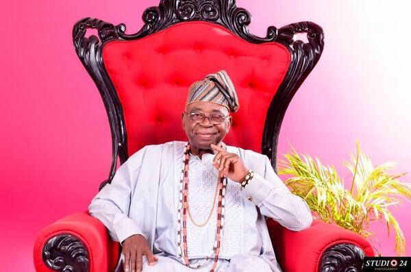 Israel Olatunde Rotimi