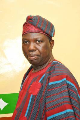 Israel Olubode Oso