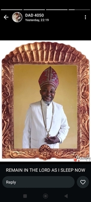 Israel Omemgboji Ikpeka