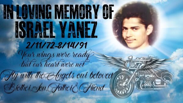 Israel “Izzy” Yanez