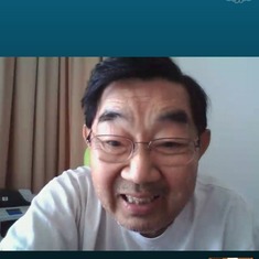 Skype with Lucas