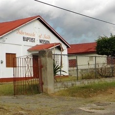 Faith Baptist Baptist Mission (MAY PEN)