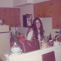 My beautiful mommy, so young and beautiful....