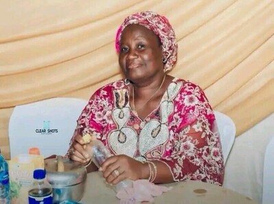 Iyabo Elizabeth Oluwa