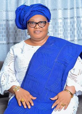Iyabo Sarah Olowojolu (nee Adegboro)