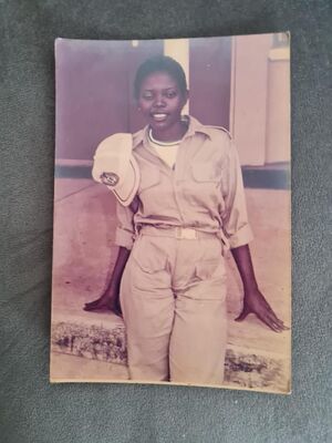 MRS IYABODE ADEROJU OGUNBIYI