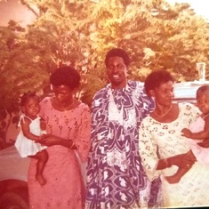 JF Omitade & the Bamgbala Sisters(Bunmi & Iyabo)