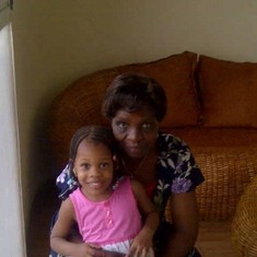 Ire & her Grandma