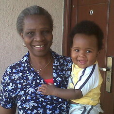 Grandma and Hemen