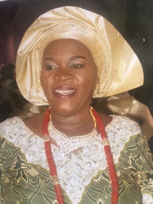 IYABO OLUFUNKE Olubi George