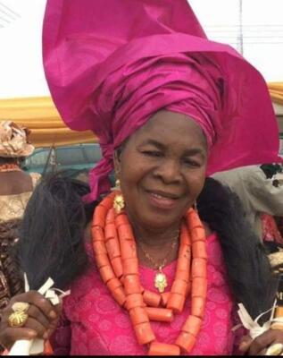 IYAJI Eucharia Okwosha