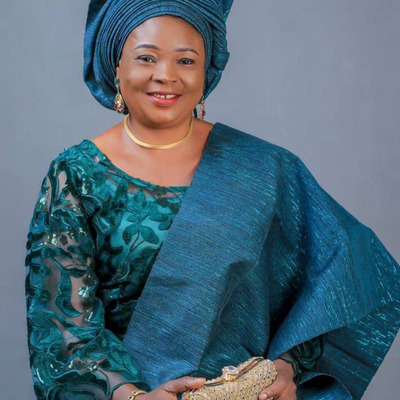 Olawunmi Modupe (Mohammed Asabe) Okeneye Fasakin