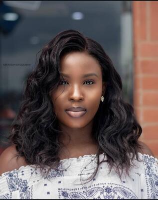 Iyanuoluwa Olajumoke Adetola-Yesufa (Nee Adeleye)