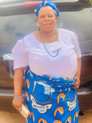 Iye Izoduwa Janet Enorense AIGBE