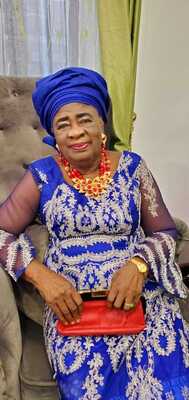 Iyom Victoria Nnenu Nwolise