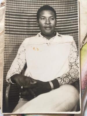 Late Rtd Captain Iyosiola Ishola Arowoshola Oyeneyin