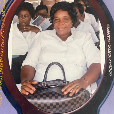 Ngozi Grace Izundu
