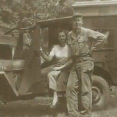 J. Paul and Eleanor McIntosh Jeep