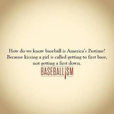 Baseball was always part of his life