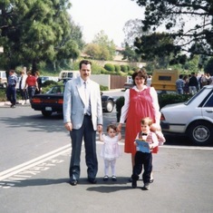 1991 Allen Family