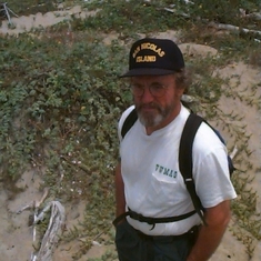 I have many fond memories of BeachCOMBERS surveys with Jack.  He taught me to ID sea/shorebirds.