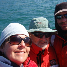 Gaviota captures 2012. It was always a fun day on the boat with Jack and Brian!