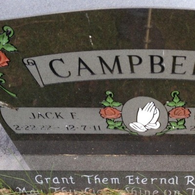 Jack Frederick Campbell