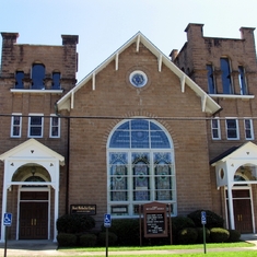 West Point 1st Methodist Church