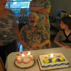 Dad's 85th Birthday Celebration