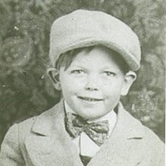 Jack Quanstrom Circa 1928