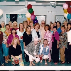 2006 80th Birthday Party in Folley Beach, SC