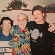 1996 Jack and the Boys Orlando, FL
