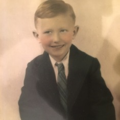 1934 Jack (8 yrs. old) Huntington, WV