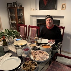 Thanksgiving 2020 - COVID style 