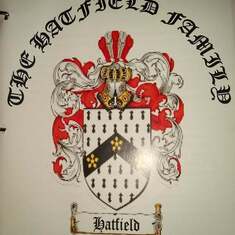 Hatfield Coat of Arms