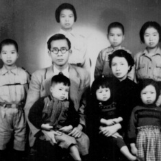 Tseng family (7 siblings)