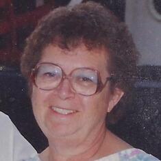 Carol Curson - Grandma