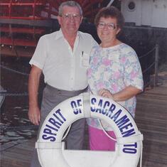 Jack and Carol Curson