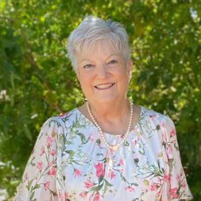Jacqueline Eileen Warriner