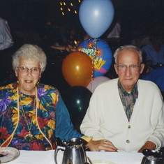 Anniversary Party. ~1997