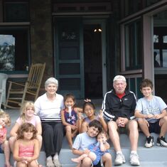 Rhode Island vacation with grandchildren