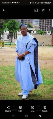 Jacob Adebayo Shafe