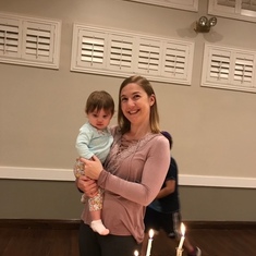 Lauren & Addie - Hanukkah in Florida
