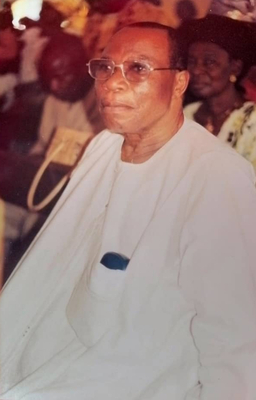 Jacob Chima Onyegbule