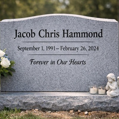 Jacob Chris Hammond