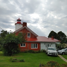 Jacobsville Lighthouse