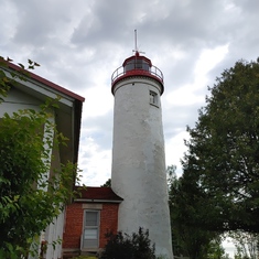 Jacobsville Lighthouse